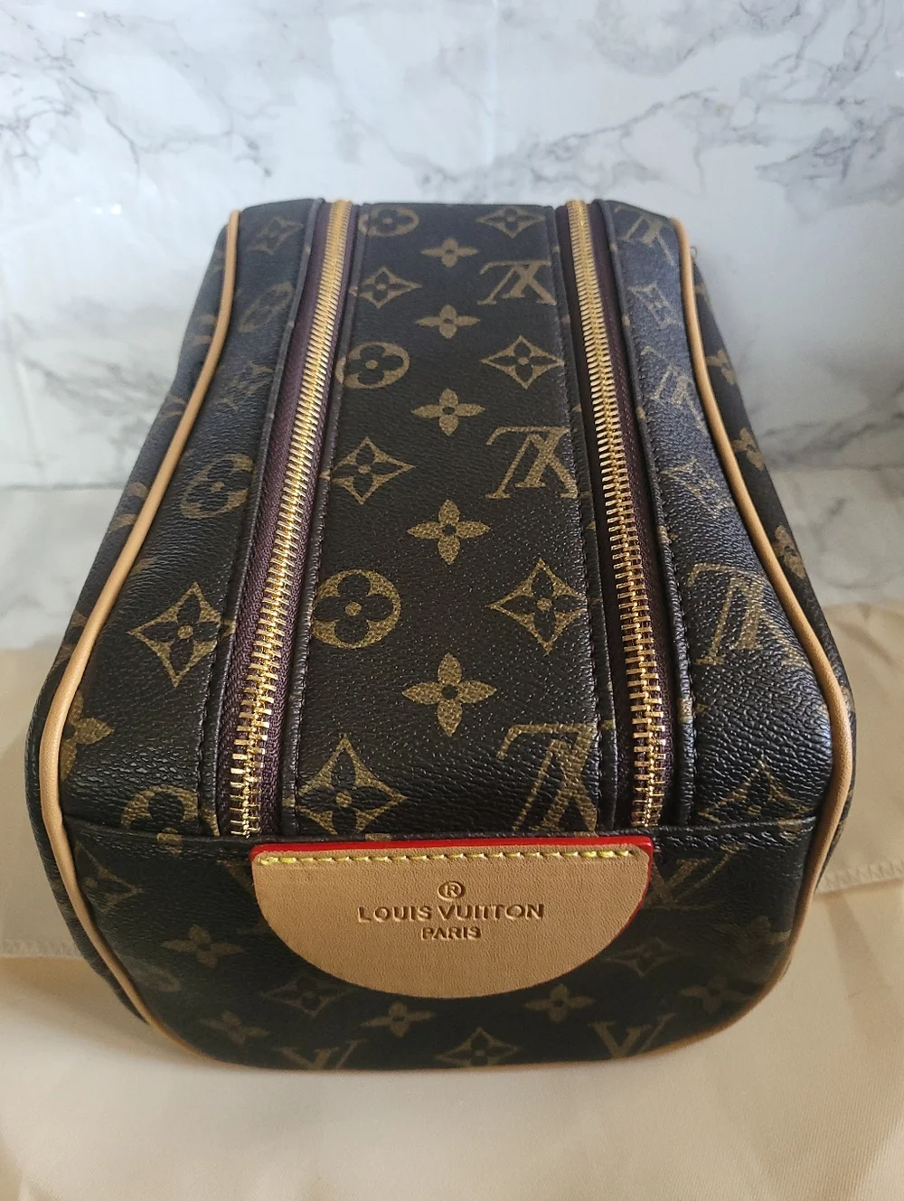 Dopp Kit Toiletry Bag - Picture 1 of 6